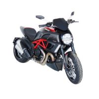 Větrný štítek pro Ducati Diavel